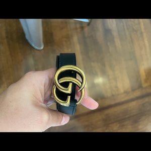 Gucci belt